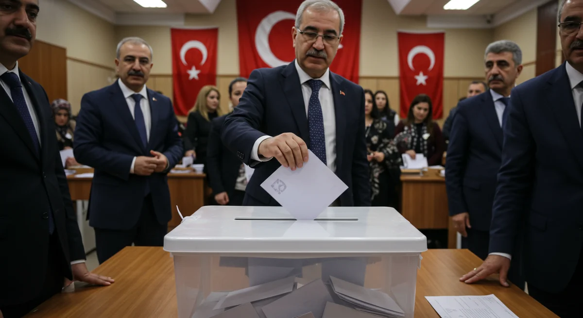 Türkiye Sandık Başında: 369 Mahalle ve Beldede Kritik Muhtarlık ve Belediye Seçimleri!