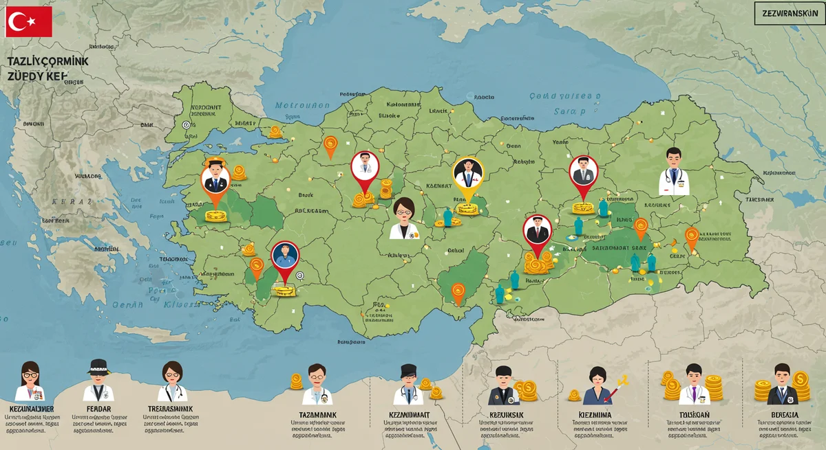 Kamu Personelini Sevindiren Gelişme: 2026 Doğu İlleri Atama Tazminatlarında Büyük Artış ve Yeni Düzenlemeler!