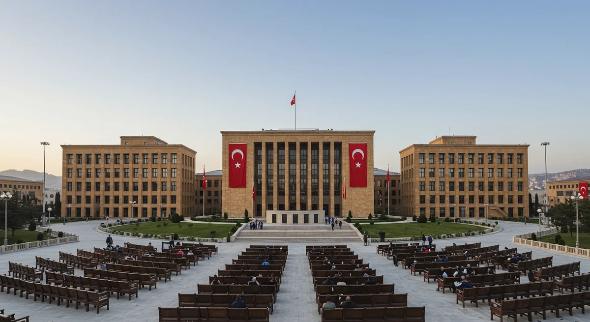 Türkiye'nin Geleceğini Şekillendiren Dev Pakette Son Viraj: Polis, Medya ve Vergi Sisteminde Kapsamlı Değişimler Yolda!