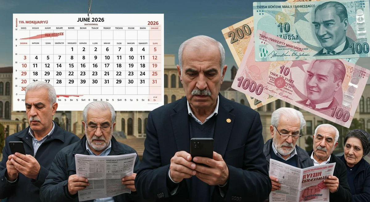 Milyonlarca Memur ve Emekliyi İlgilendiriyor! Mayıs Enflasyonu Maaşları Nasıl Şekillendirecek?
