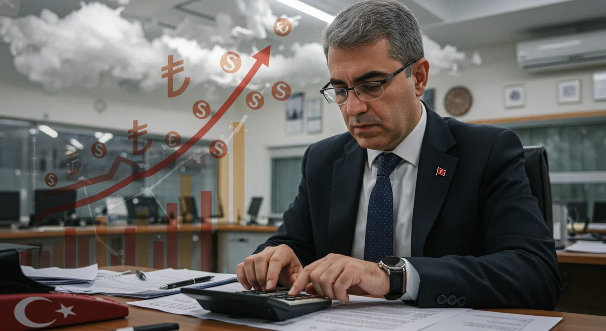 Memurların Maaş Zammı Eridi: Beş Ayda Yüzde 5 Enflasyon Farkı Hak Edildi!