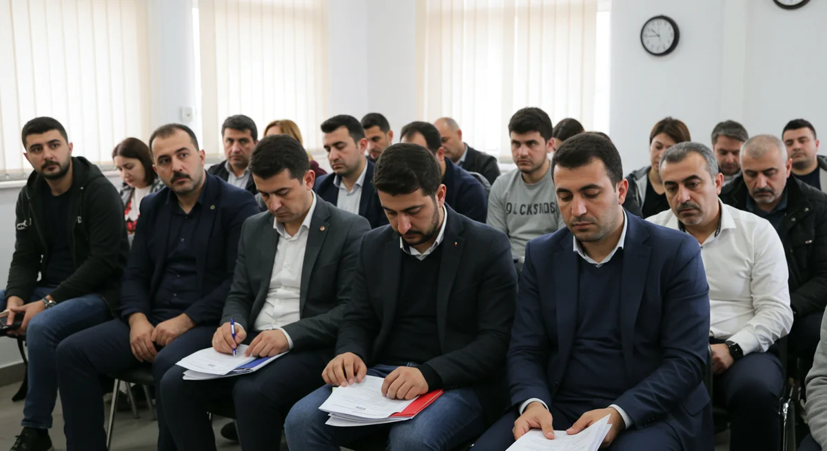 Öğretmenlere 'Çifte Yük' Şoku: Yıl Sonu Yoğunluğunda Yüz Yüze Seminer Dayatması!