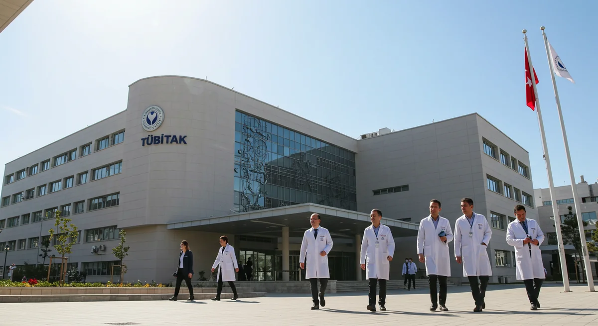 2026 TÜBİTAK Uzman Maaşları Mercek Altında: Kariyer Yolu ve Özlük Hakları Detaylı Rehber