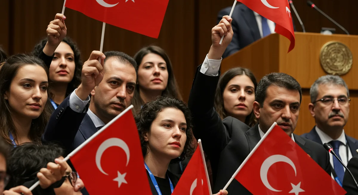 Uluslararası Çalışma Örgütü'nde Filistin'e Tam Destek: İsrail'in Statü Zayıflatma Girişimi Ezici Çoğunlukla Reddetti