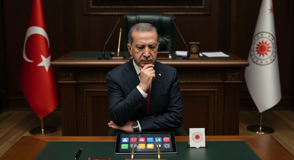 İçişleri Bakanı Çiftçi'den Vali ve Kaymakamlara Sosyal Medya Ayarı: Kişisel Tanıtım Yasak!
