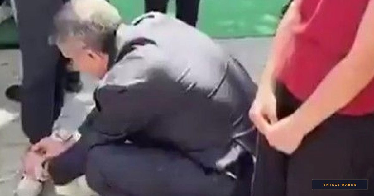 Bursa'da Duygusal Anlar: Bakan Yusuf Tekin'den Küçük Öğrenciye Anlamlı Hareket