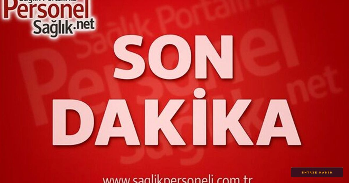 Hekim Birliği Sendikası'nda Deprem: Genel Kurul İptal Edildi, Kayyum Atandı